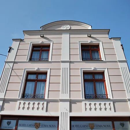 Tema Nova Centar Aparthotel